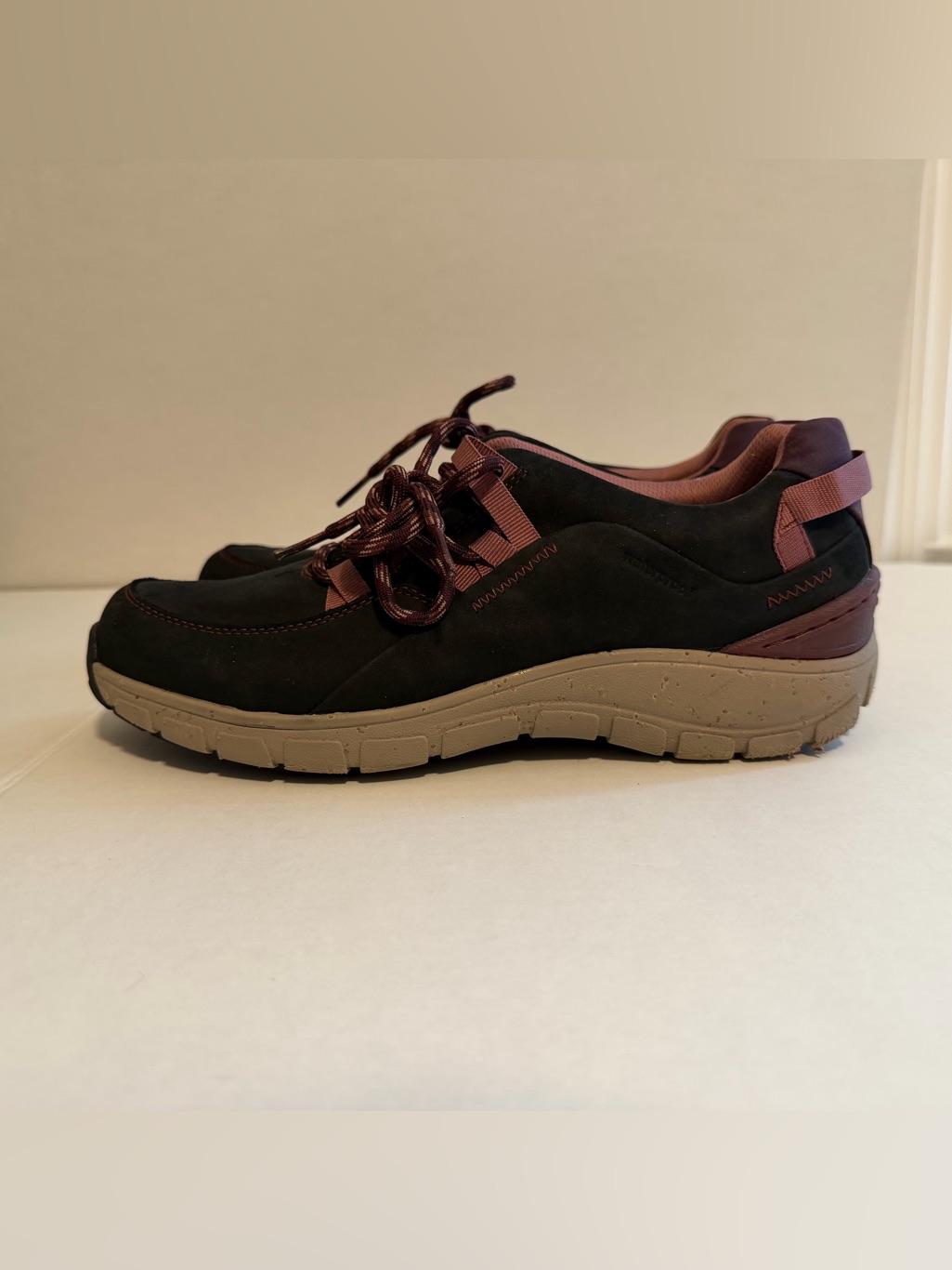 Clarks Wave Rang Ap Black